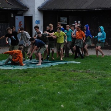 DSC 0025 - Scouts en Gidsen Zaventem 